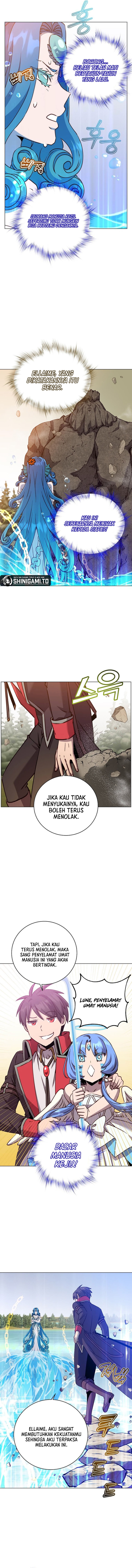 Read The Max Level Hero has Returned! (ID) Manga Online