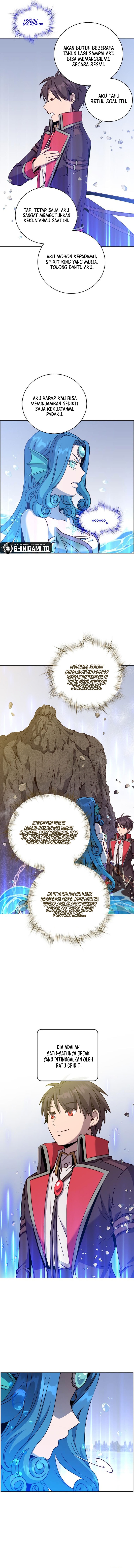 Read The Max Level Hero has Returned! (ID) Manga Online