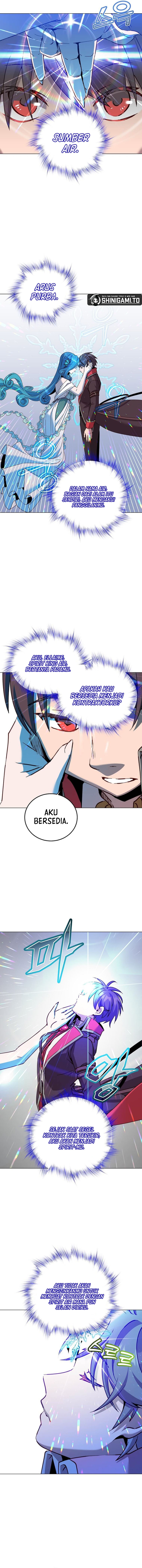 Read The Max Level Hero has Returned! (ID) Manga Online