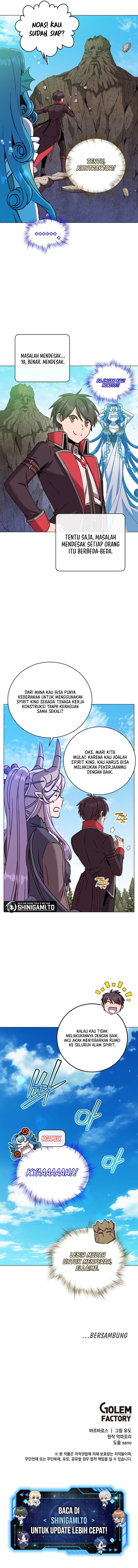 Read The Max Level Hero has Returned! (ID) Manga Online