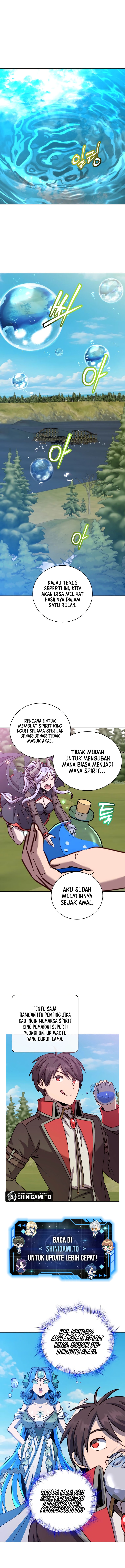 Read The Max Level Hero has Returned! (ID) Manga Online