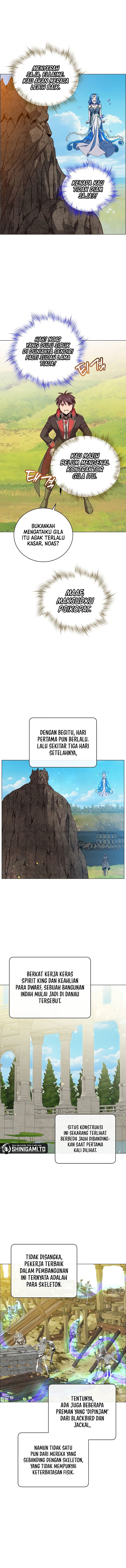 Read The Max Level Hero has Returned! (ID) Manga Online