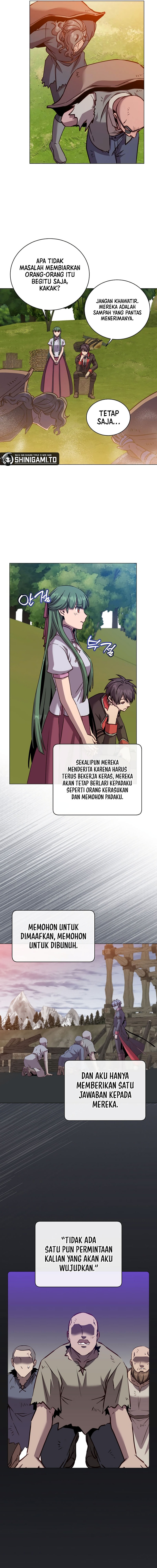 Read The Max Level Hero has Returned! (ID) Manga Online