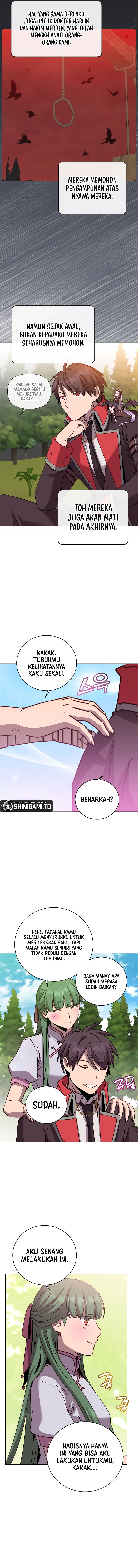 Read The Max Level Hero has Returned! (ID) Manga Online