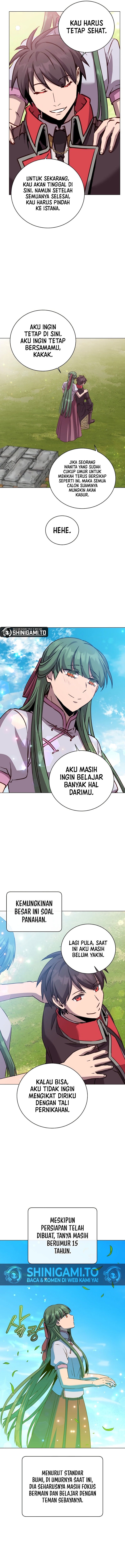 Read The Max Level Hero has Returned! (ID) Manga Online