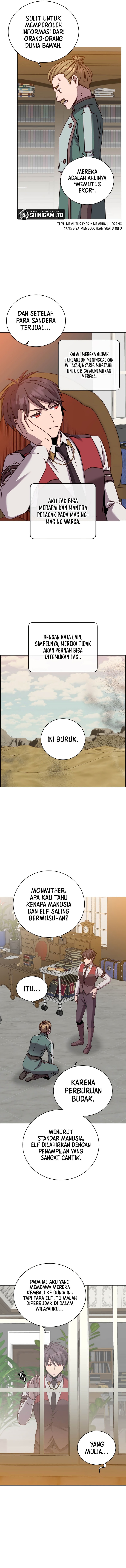 Read The Max Level Hero has Returned! (ID) Manga Online