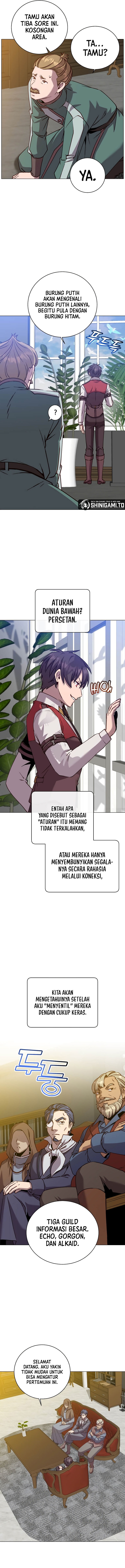 Read The Max Level Hero has Returned! (ID) Manga Online