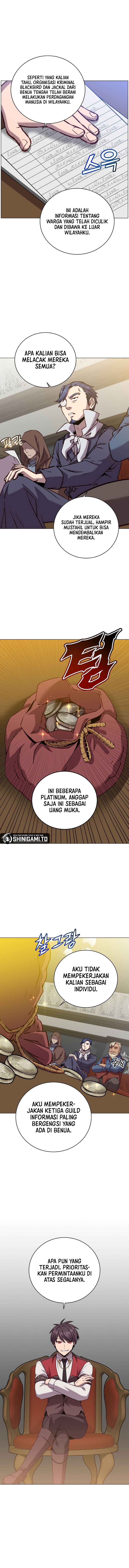 Read The Max Level Hero has Returned! (ID) Manga Online