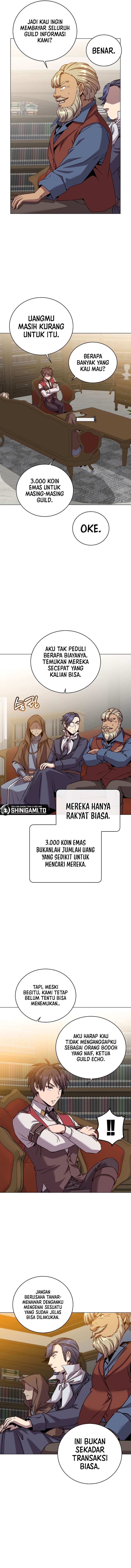 Read The Max Level Hero has Returned! (ID) Manga Online