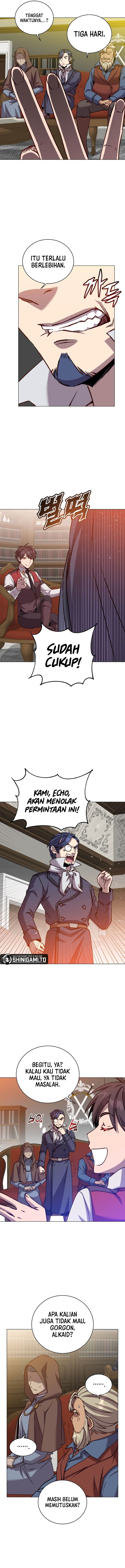 Read The Max Level Hero has Returned! (ID) Manga Online