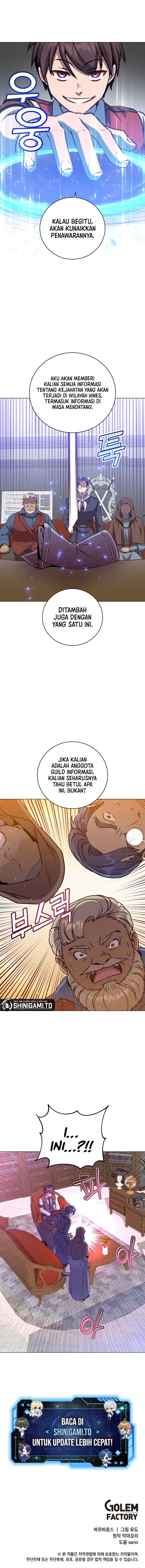 Read The Max Level Hero has Returned! (ID) Manga Online