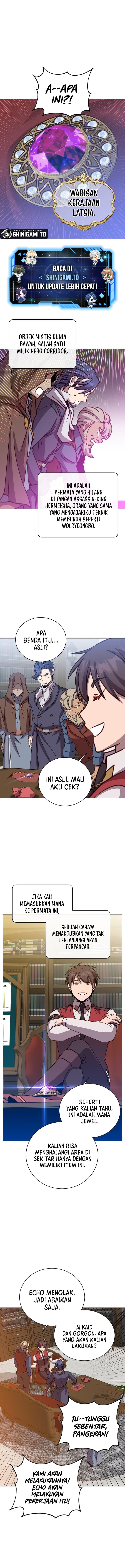 Read The Max Level Hero has Returned! (ID) Manga Online