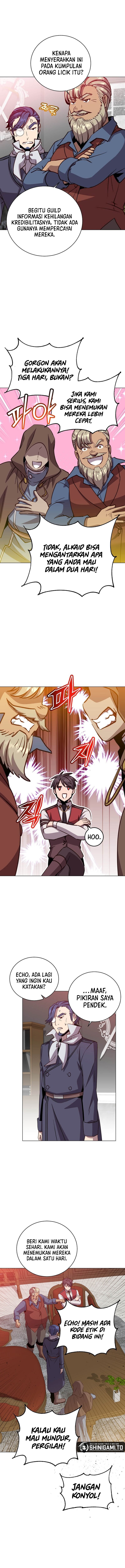 Read The Max Level Hero has Returned! (ID) Manga Online