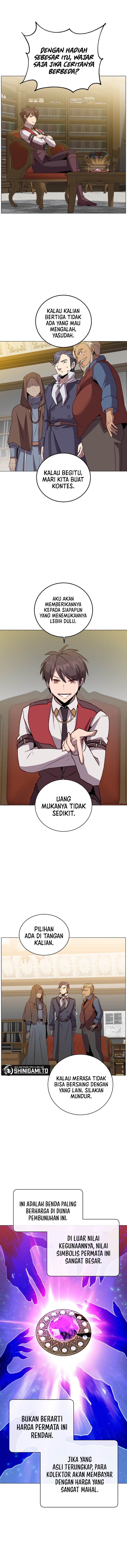 Read The Max Level Hero has Returned! (ID) Manga Online