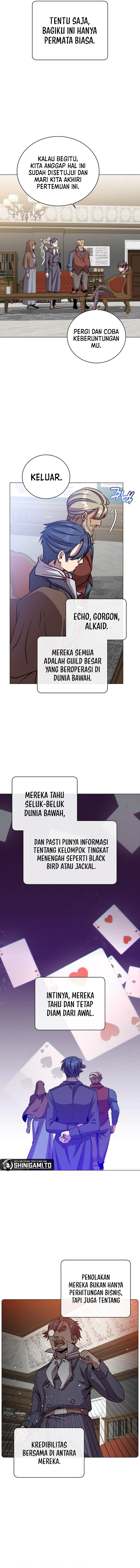 Read The Max Level Hero has Returned! (ID) Manga Online