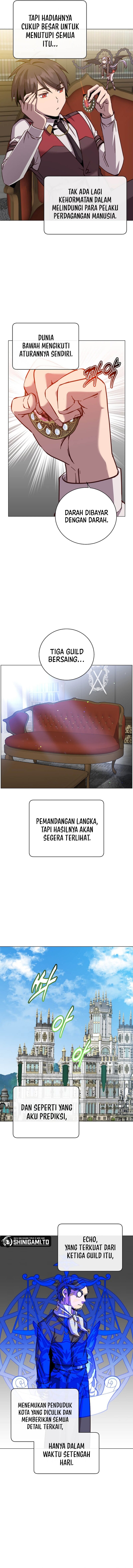 Read The Max Level Hero has Returned! (ID) Manga Online