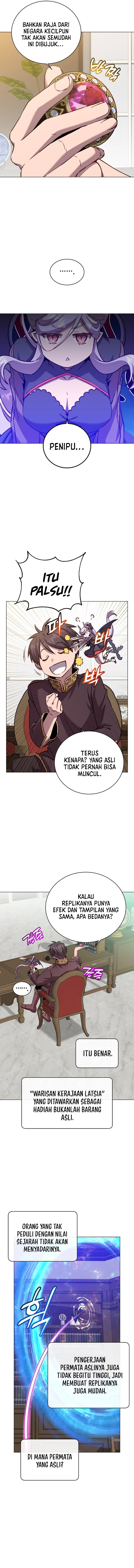 Read The Max Level Hero has Returned! (ID) Manga Online