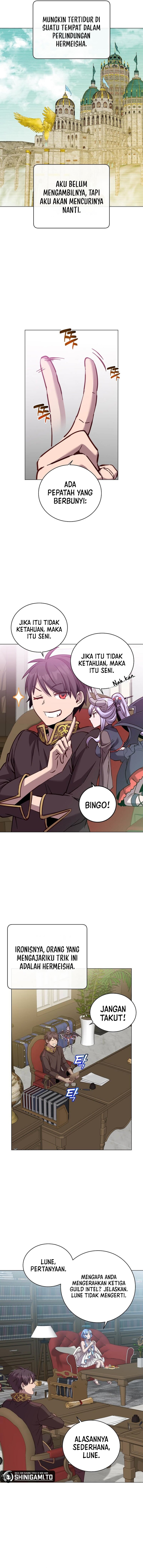 Read The Max Level Hero has Returned! (ID) Manga Online