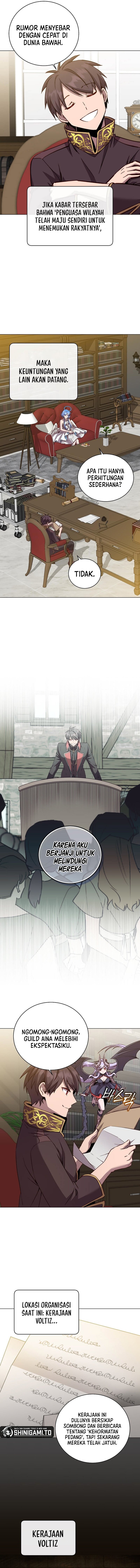 Read The Max Level Hero has Returned! (ID) Manga Online