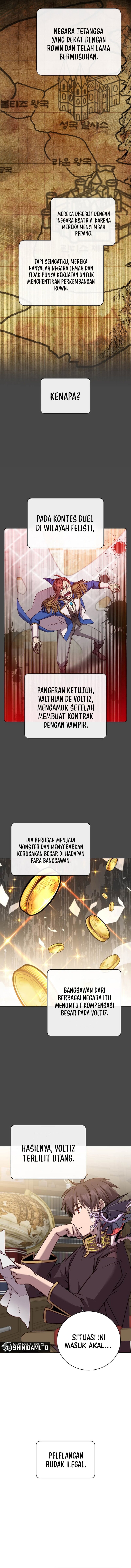 Read The Max Level Hero has Returned! (ID) Manga Online