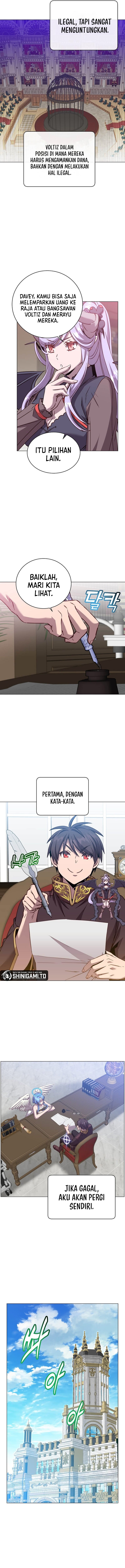 Read The Max Level Hero has Returned! (ID) Manga Online