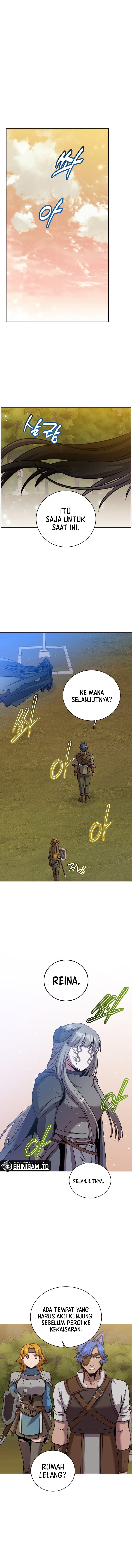 Read The Max Level Hero has Returned! (ID) Manga Online