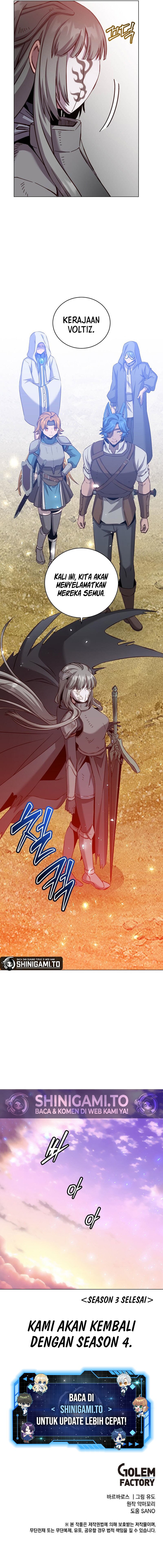 Read The Max Level Hero has Returned! (ID) Manga Online