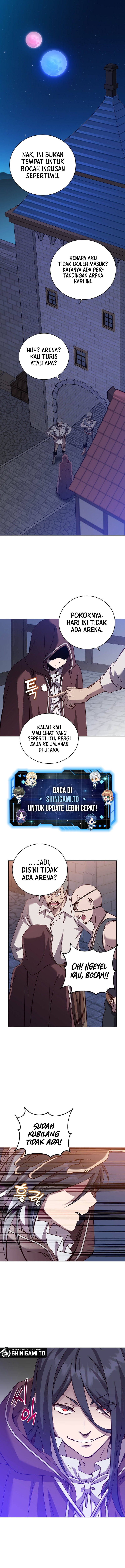 Read The Max Level Hero has Returned! (ID) Manga Online