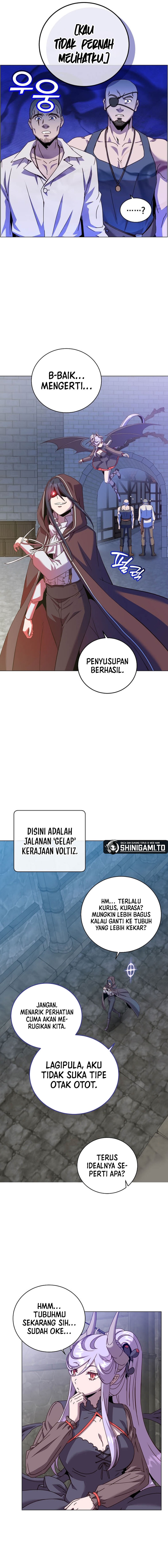 Read The Max Level Hero has Returned! (ID) Manga Online