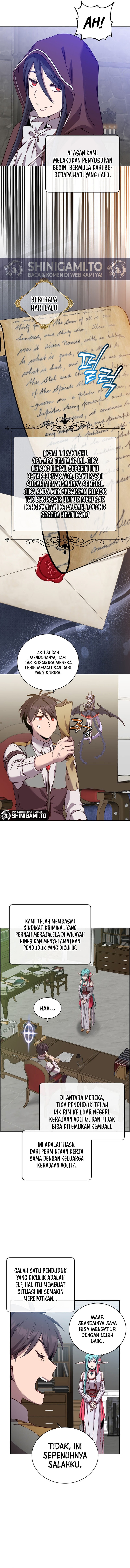 Read The Max Level Hero has Returned! (ID) Manga Online