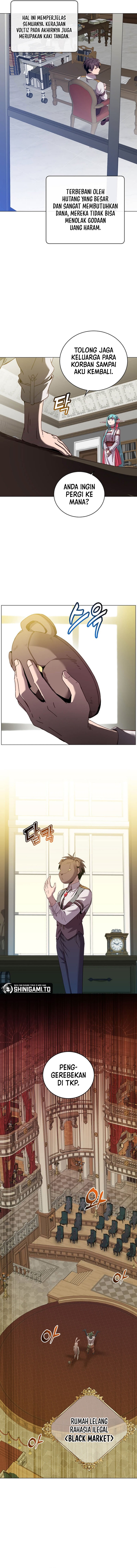 Read The Max Level Hero has Returned! (ID) Manga Online