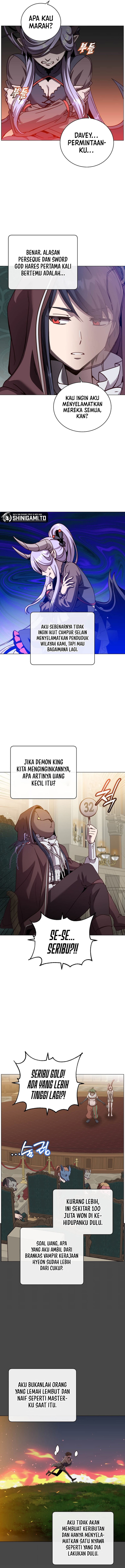 Read The Max Level Hero has Returned! (ID) Manga Online