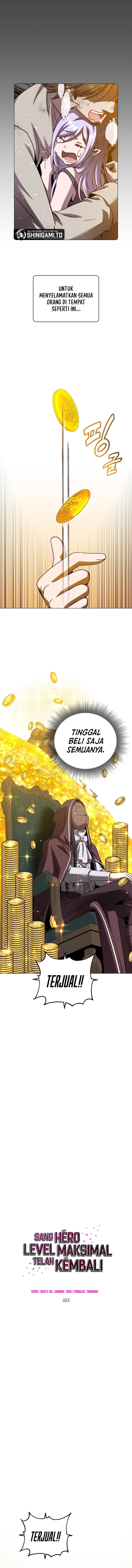 Read The Max Level Hero has Returned! (ID) Manga Online