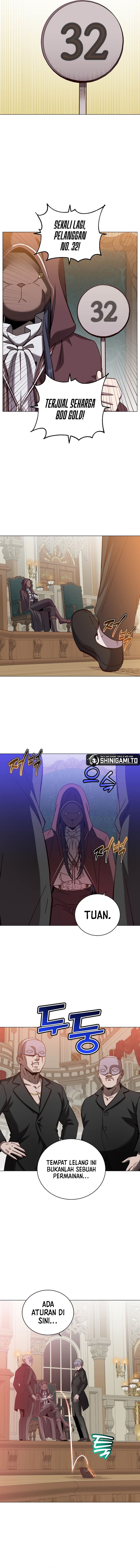 Read The Max Level Hero has Returned! (ID) Manga Online