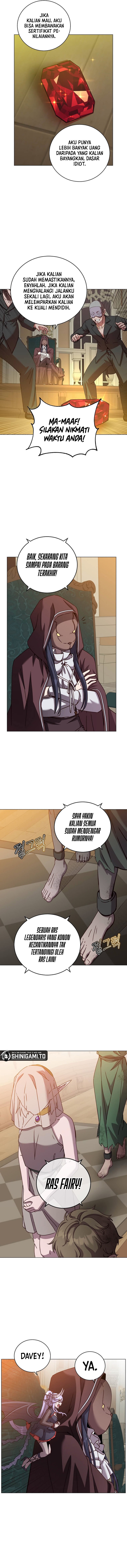 Read The Max Level Hero has Returned! (ID) Manga Online