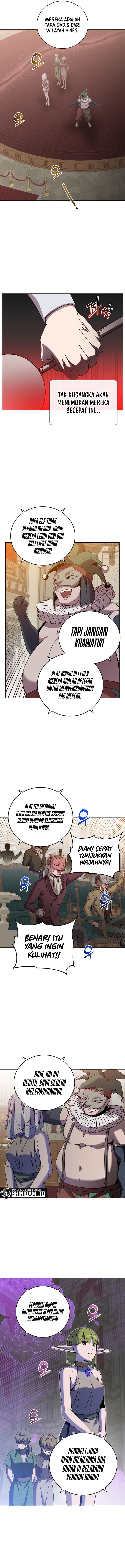 Read The Max Level Hero has Returned! (ID) Manga Online