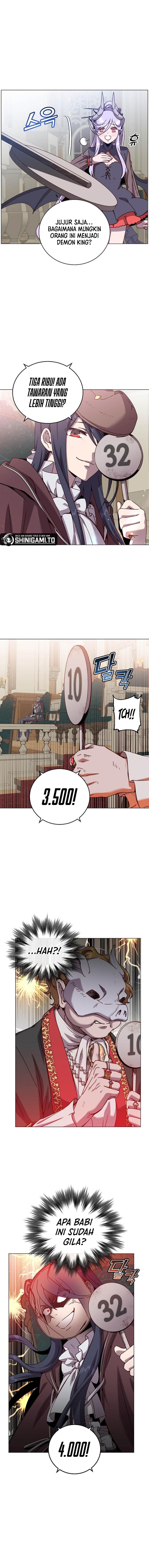 Read The Max Level Hero has Returned! (ID) Manga Online