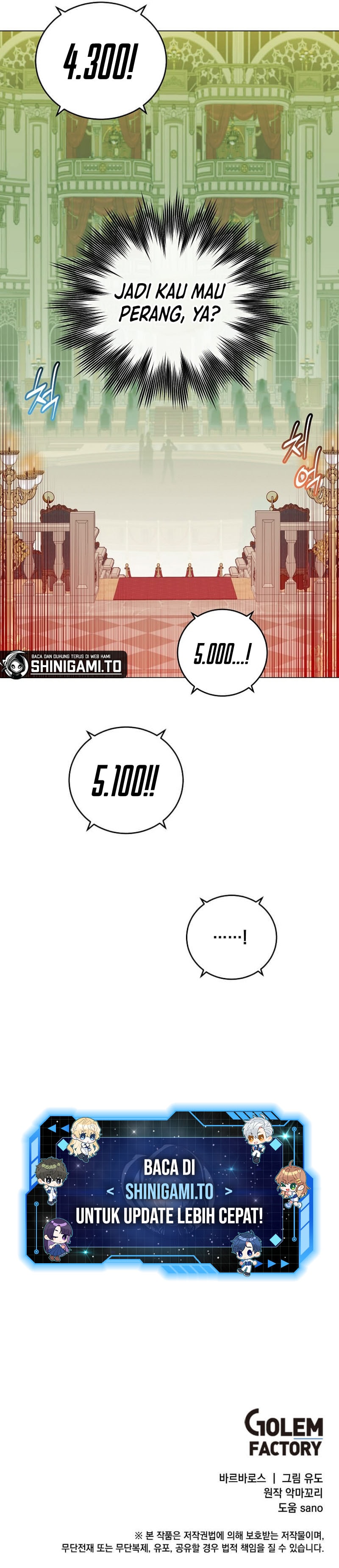 Read The Max Level Hero has Returned! (ID) Manga Online