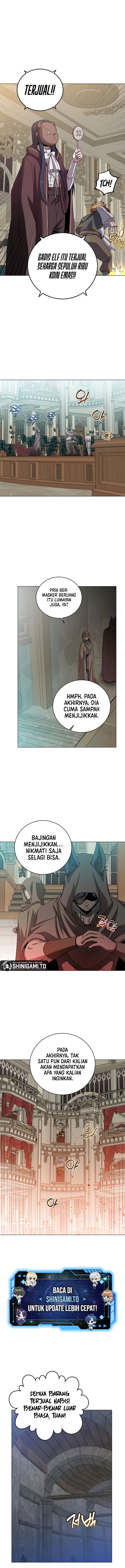 Read The Max Level Hero has Returned! (ID) Manga Online