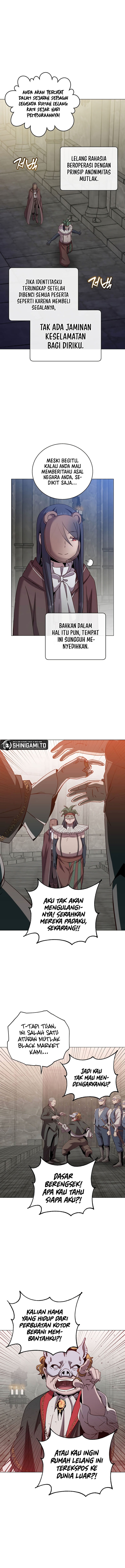 Read The Max Level Hero has Returned! (ID) Manga Online