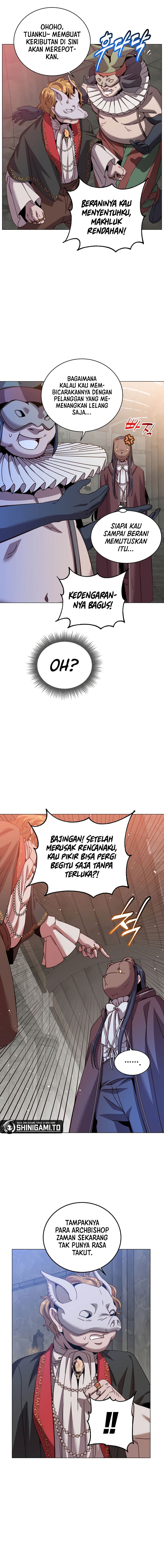 Read The Max Level Hero has Returned! (ID) Manga Online