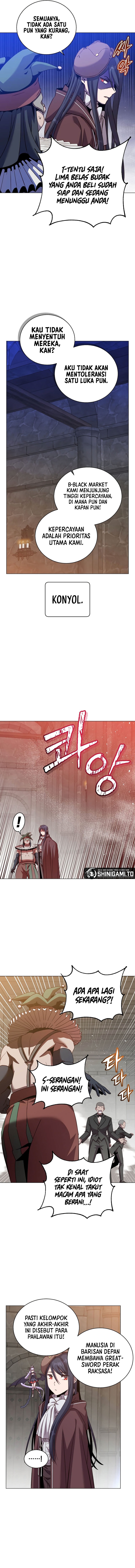 Read The Max Level Hero has Returned! (ID) Manga Online