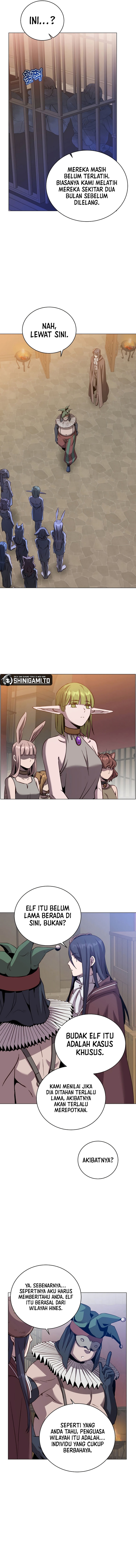 Read The Max Level Hero has Returned! (ID) Manga Online