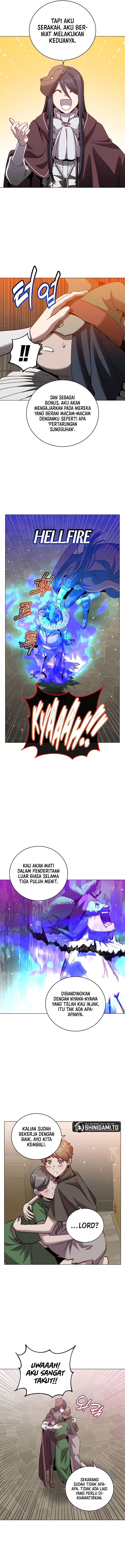 Read The Max Level Hero has Returned! (ID) Manga Online