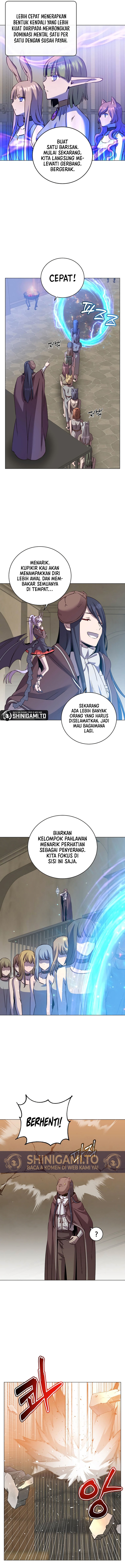 Read The Max Level Hero has Returned! (ID) Manga Online