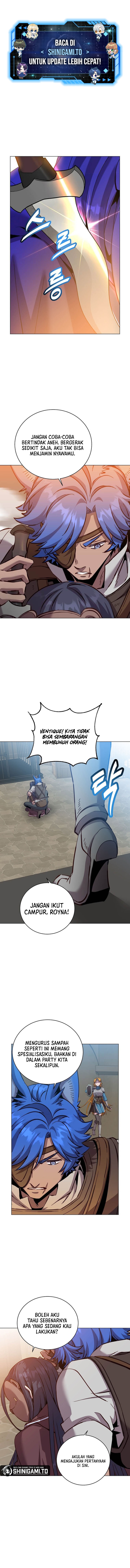 Read The Max Level Hero has Returned! (ID) Manga Online