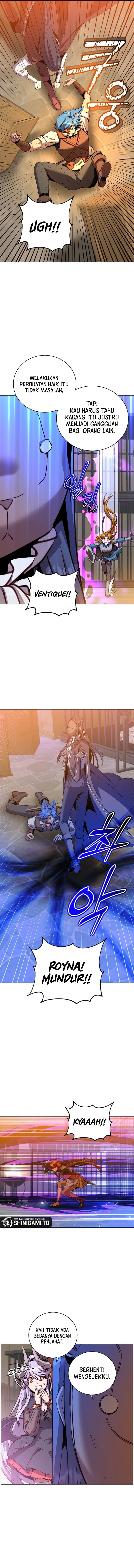 Read The Max Level Hero has Returned! (ID) Manga Online