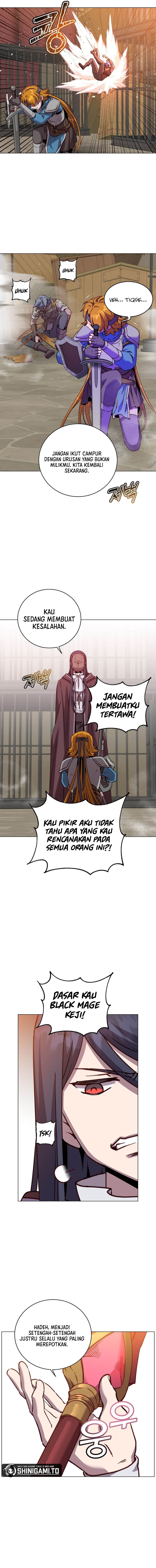 Read The Max Level Hero has Returned! (ID) Manga Online