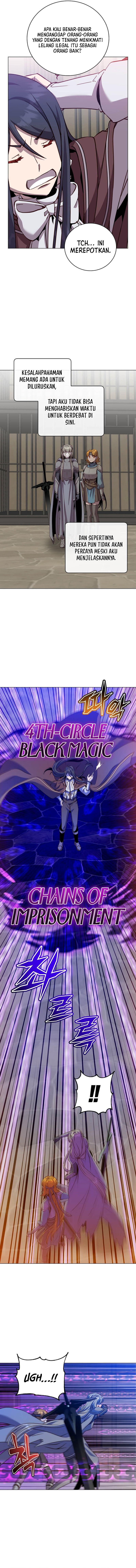 Read The Max Level Hero has Returned! (ID) Manga Online