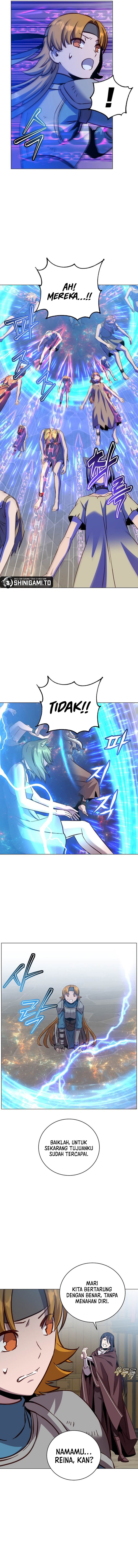 Read The Max Level Hero has Returned! (ID) Manga Online